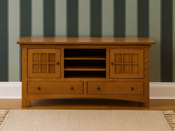 Sugar Creek TV Stand