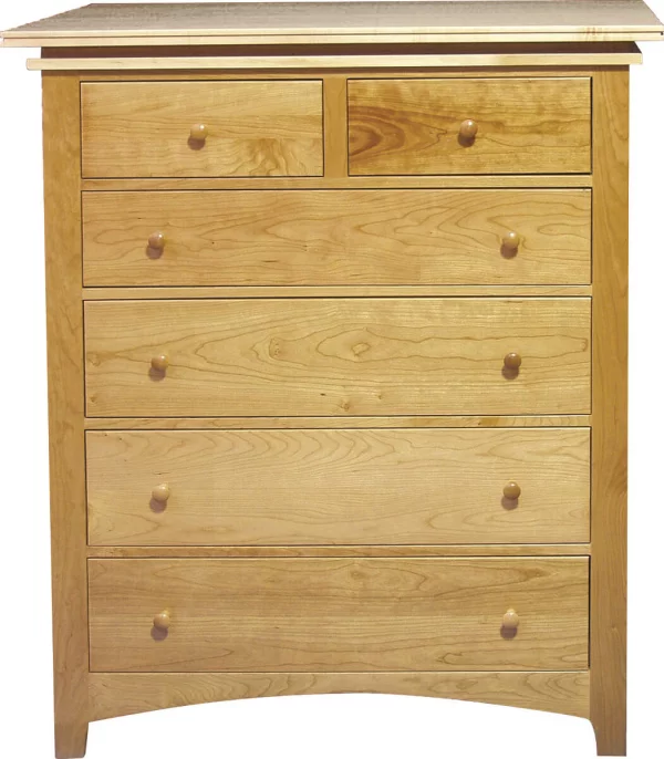 Sugar Creek 6-Drawer Chest