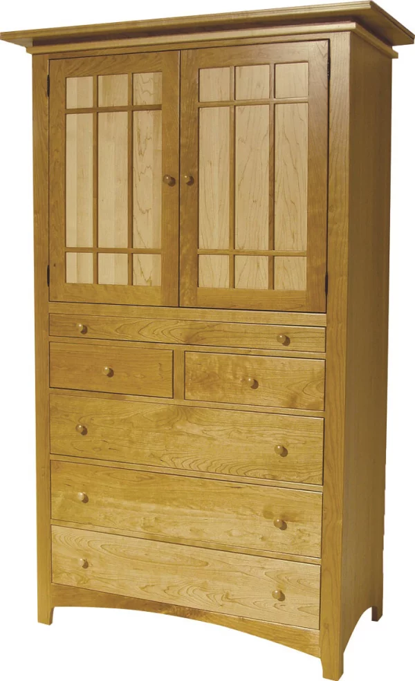 Sugar Creek Armoire