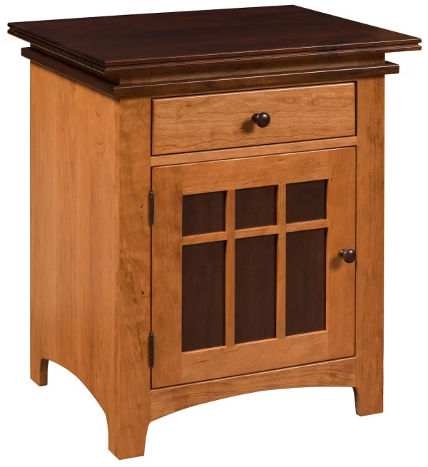 Sugar Creek Bedside Table