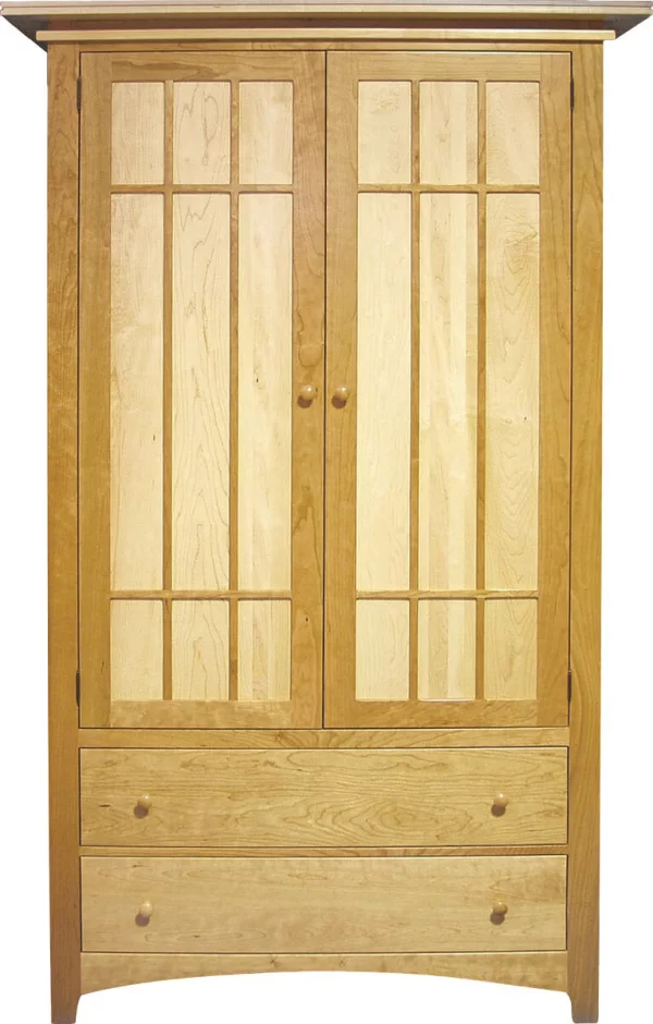 Sugar Creek Clothing Armoire