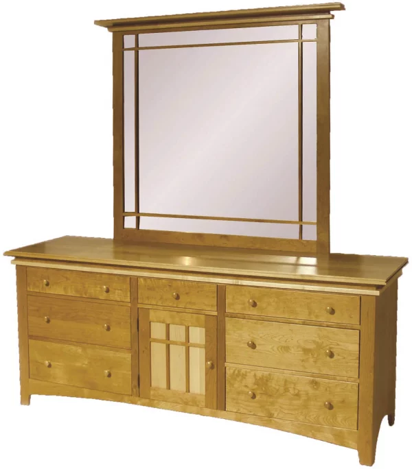 Sugar Creek Mirror Dresser