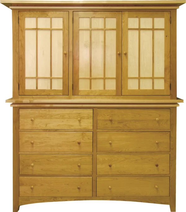 Sugar Creek Wardrobe Armoire