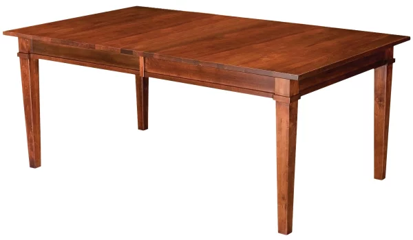 Summerhill Rectangle Leg Table
