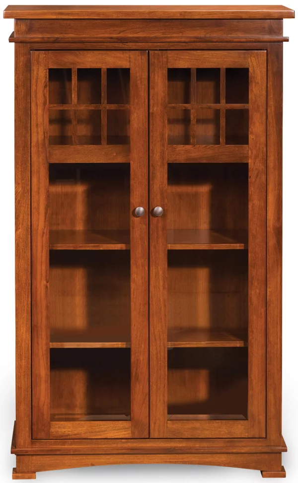 Summerhill Amish Display Cabinet
