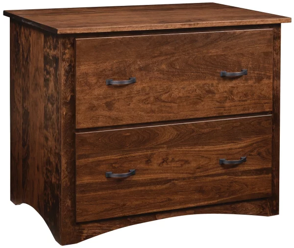 Sun City Lateral File Cabinet