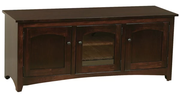Sun City Media Cabinet