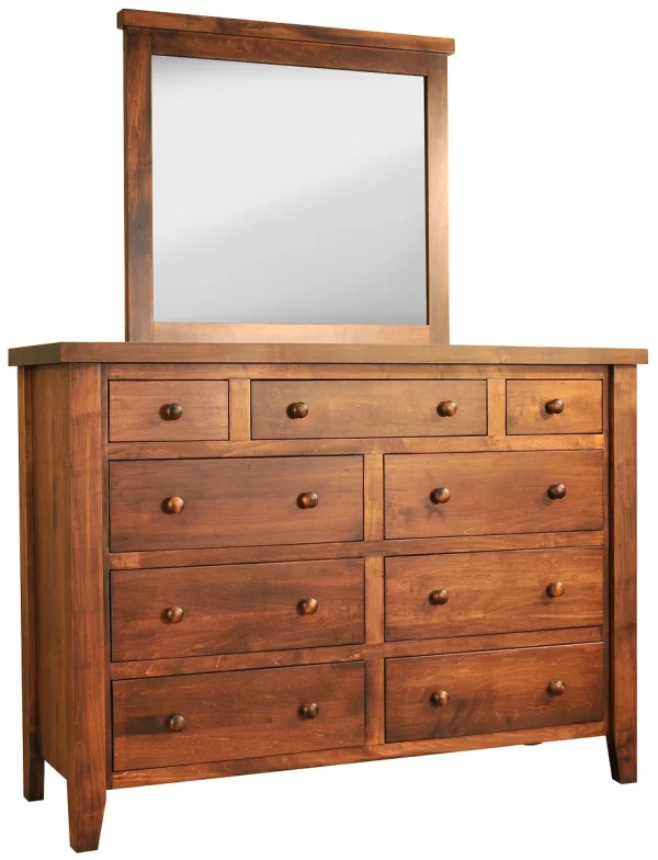 Sunnybrook Mirror Dresser