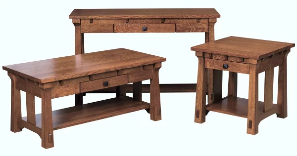 Sunrise Manner Sofa Table