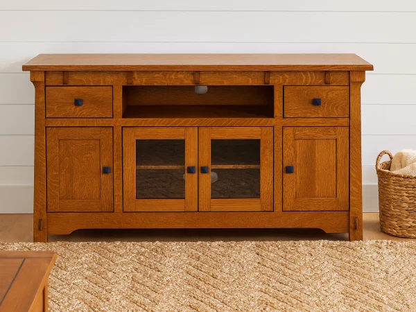 Sunrise Manner TV Console