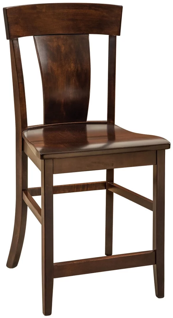 Swarovski Amish Bar Stool