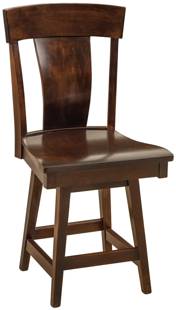 Swarovski Swivel Bar Stool