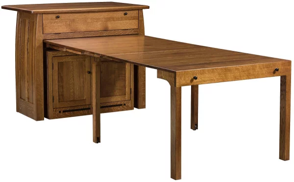 Tabbs Creek Island Pull-Out Table