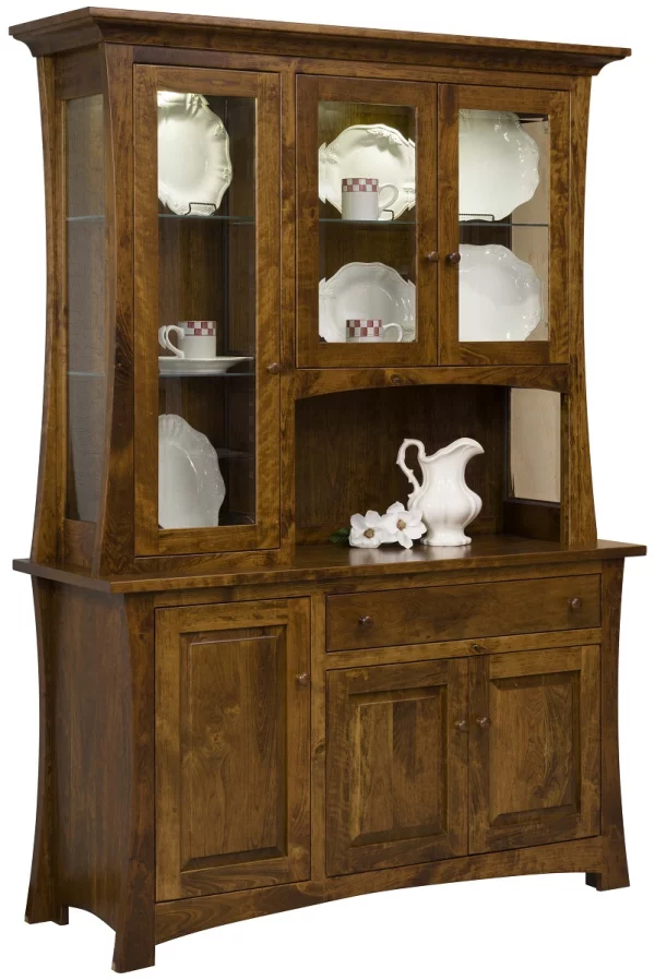 Tabitha Cherry China Hutch