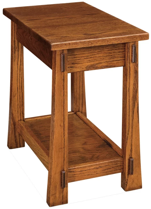 Tahari Chairside End Table