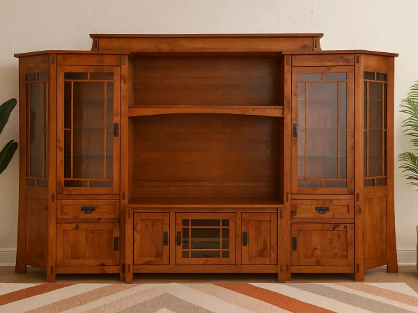 Tahari Large Home Entertainment Center