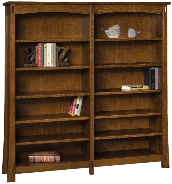 Tahari Large Double Bookcase