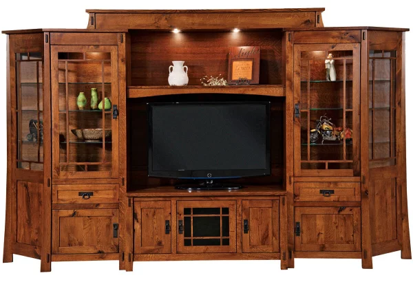 Tahari Large Home Entertainment Center