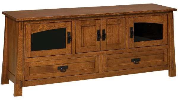 Tahari Large TV Stand