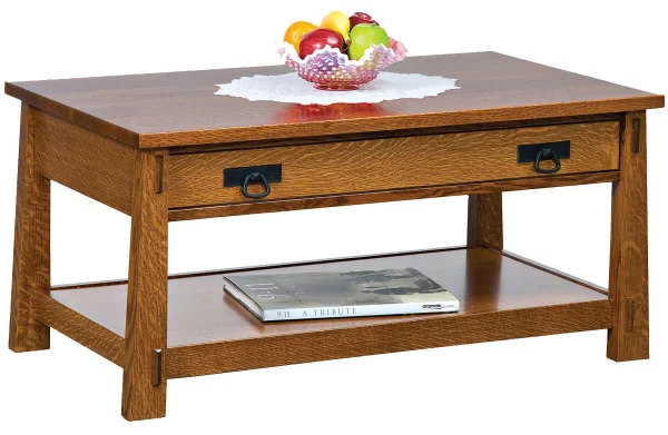 Tahari Open Coffee Table