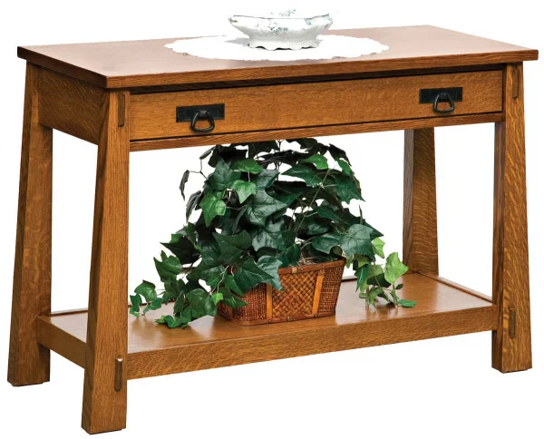 Tahari Open Console Table