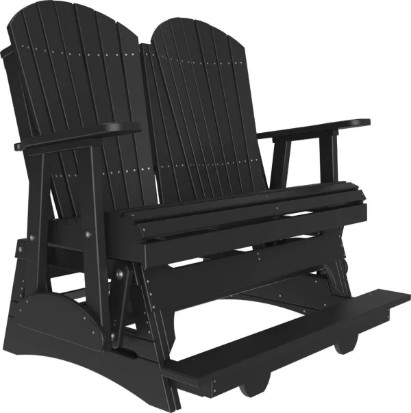 Tahiti Loveseat Balcony Glider