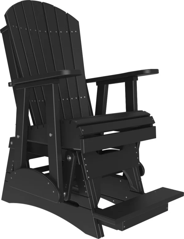 Tahiti Balcony Glider