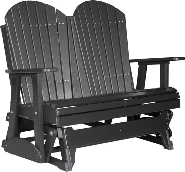 Tahiti Loveseat Patio Glider