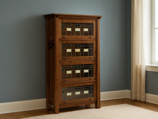 Tahoe 4-Door Barrister Bookcase