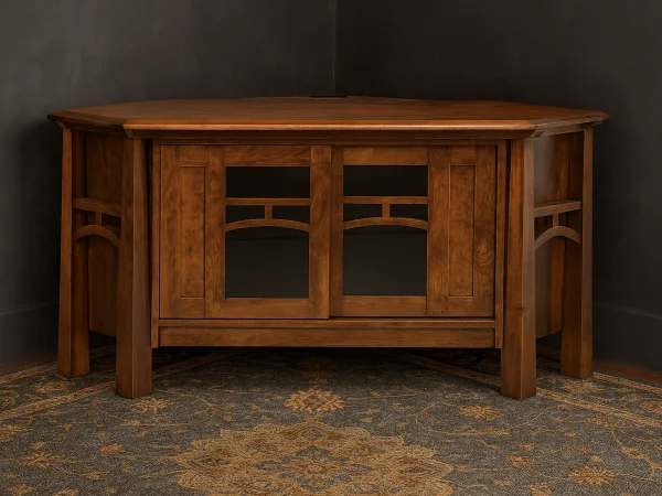 Tahoe Corner TV Stand