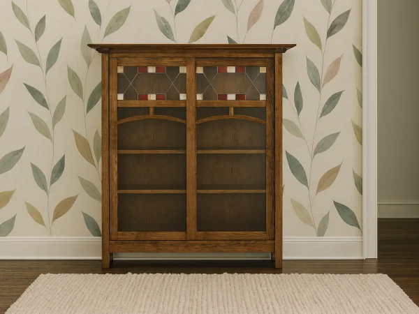 Tahoe Executive Bookcase