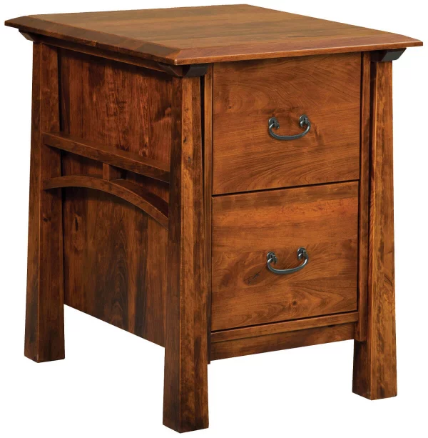 Tahoe 2-Drawer File Cabinet