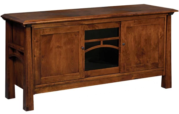 Tahoe 3-Door TV Stand