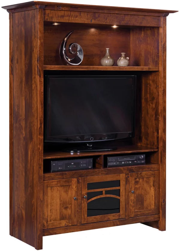 Tahoe Enclosed Entertainment Center