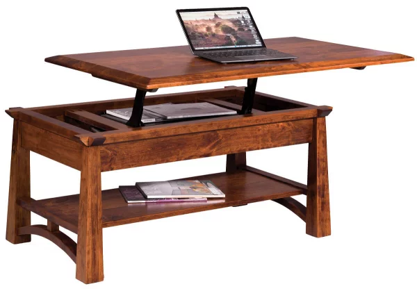 Tahoe Lift Top Coffee Table