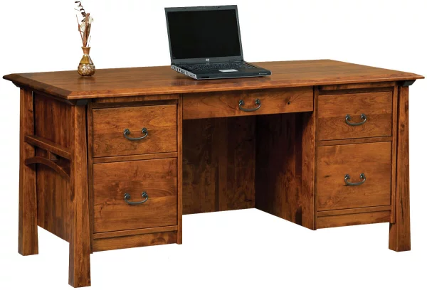 Tahoe Amish Office Desk