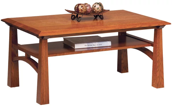 Tahoe Open Coffee Table