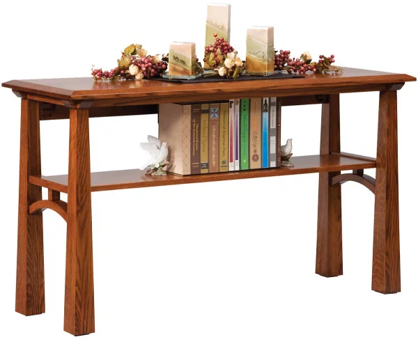 Tahoe Open Sofa Table