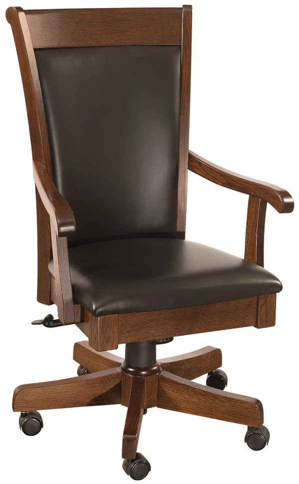 Tango Swivel Desk Chair With Wheels