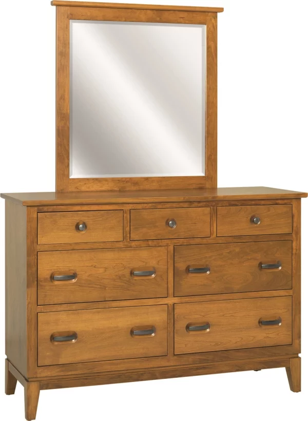 Tavares Mirrored Dresser