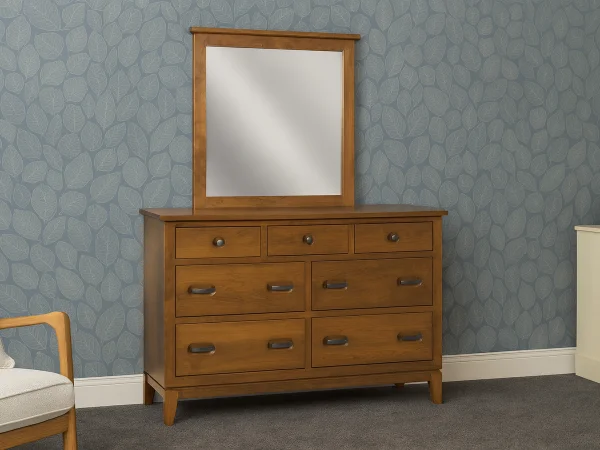 Tavares Mirrored Dresser