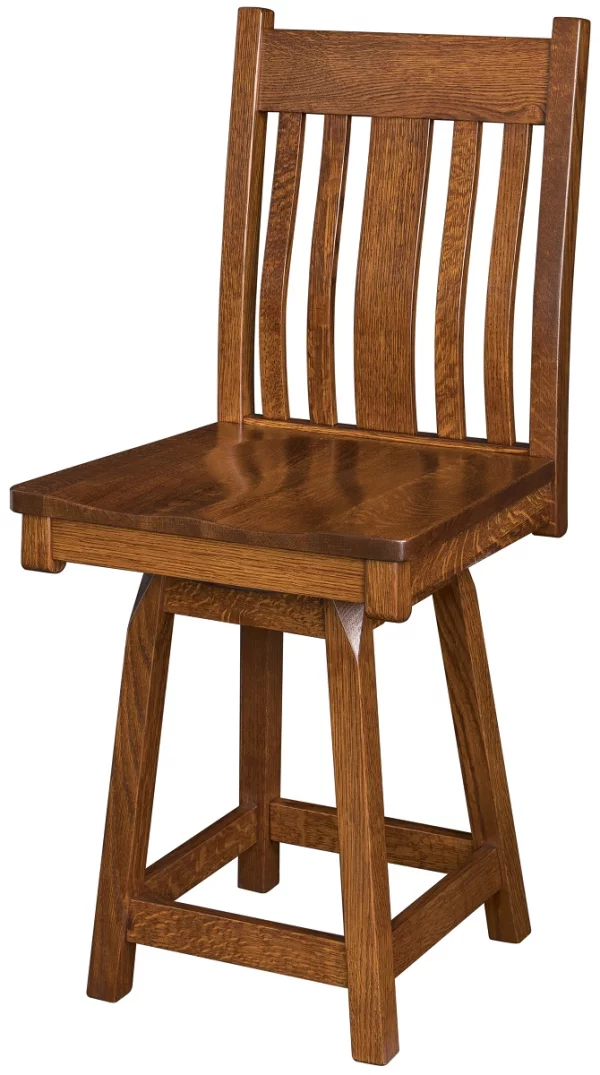Taylor House Swivel Bar Stool