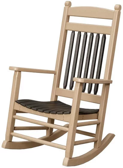 Tecopa Outdoor Poly Rocker