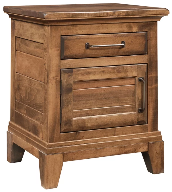 Temple Terrace Bedside Table