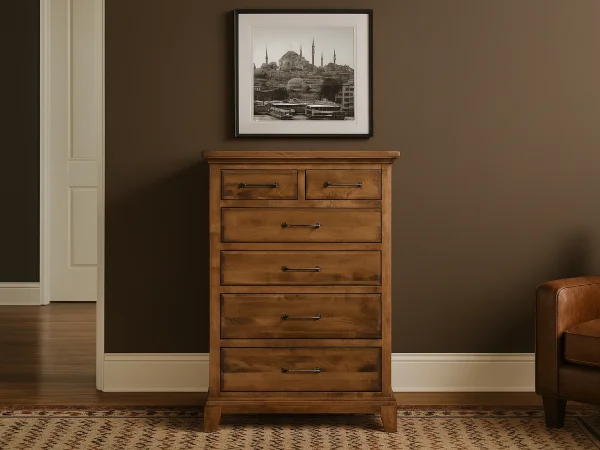 Temple Terrace Chest of Drawers