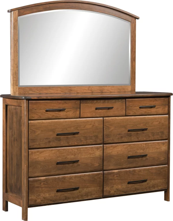 Thatcher Amish Dresser