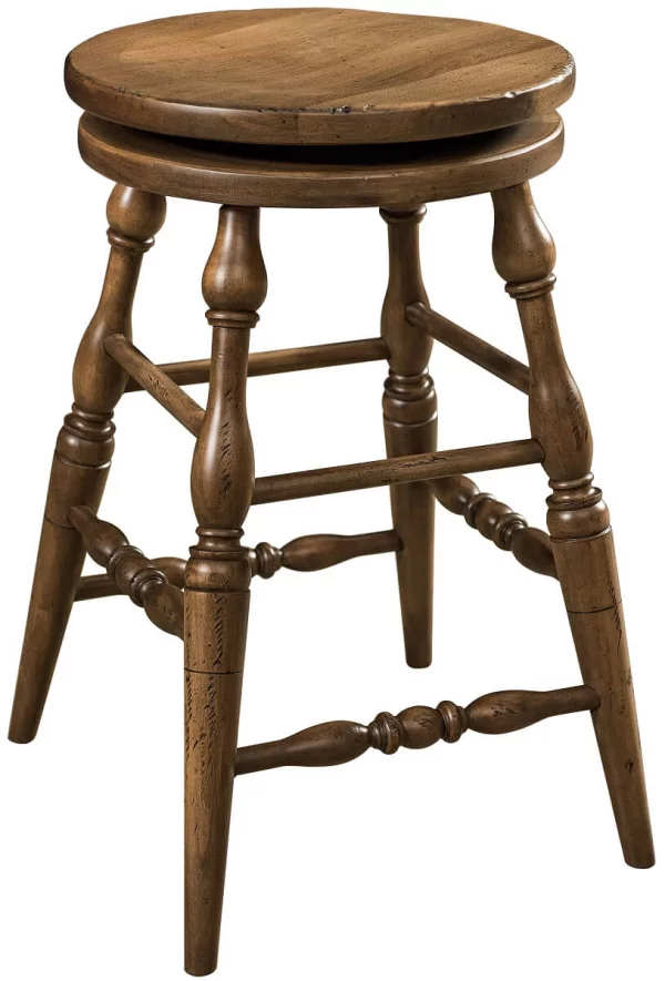 Thomas Swivel Barstool
