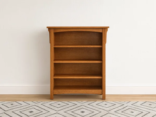 Tiro Small Bookcase