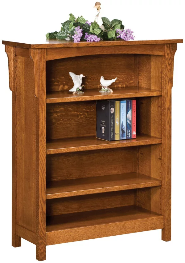 Tiro Small Bookcase