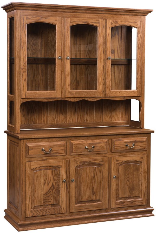Titusville 3-Door Dining Hutch